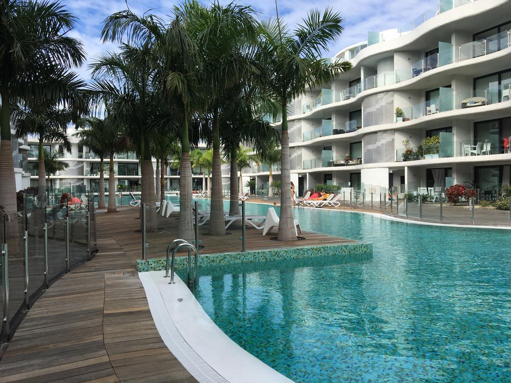 Penthouse Las Olas Palm-mar Exterior photo